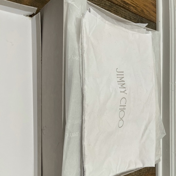 Jimmy Choo Tina Cage Sandals - Picture 6 of 7